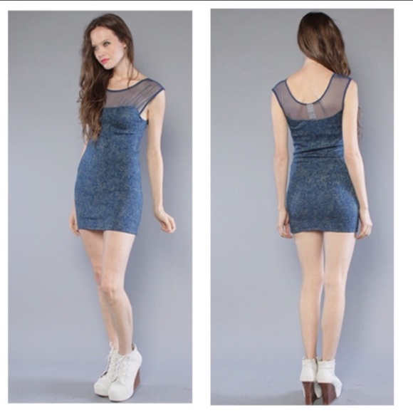 Free People | Starlight Party Dress | Dragonfly - Picture 8 of 8